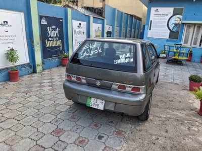 Suzuki Cultus VXR 2012