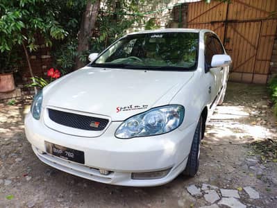 Toyota Corolla XLI 2005