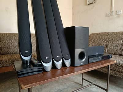 home theater system