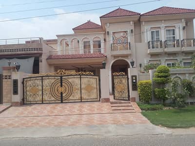 Wapda Town Block F1 Spanish Kanal House Low Price