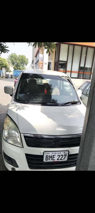 Suzuki Wagon R 2018