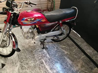 Road prince 70 Lush condition for sale urgent