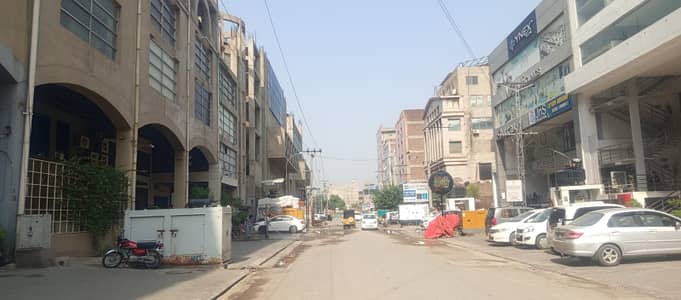9 MARLA PLOT FOR SALE