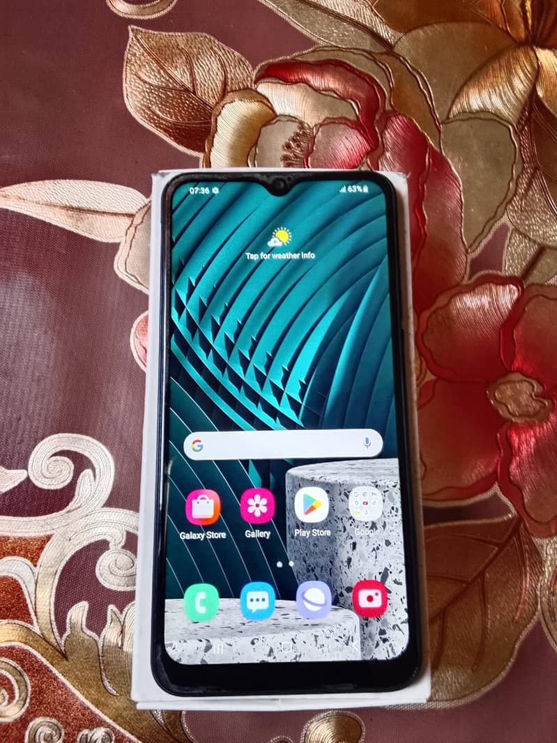 Samsung Mobile A10S 1