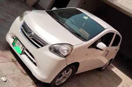Daihatsu Mira 2013