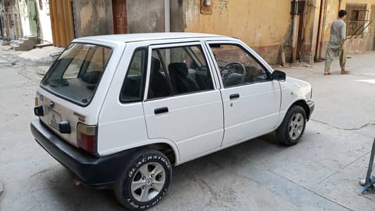 mehran vrx 2004 model