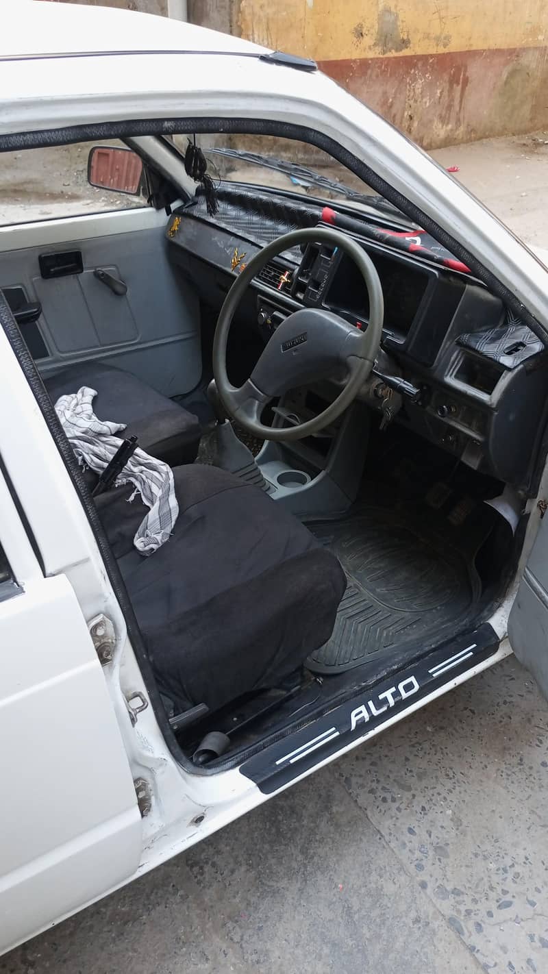 mehran vrx 2004 model 1