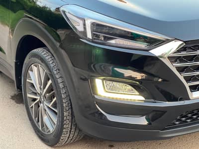 Hyundai Tucson 2022