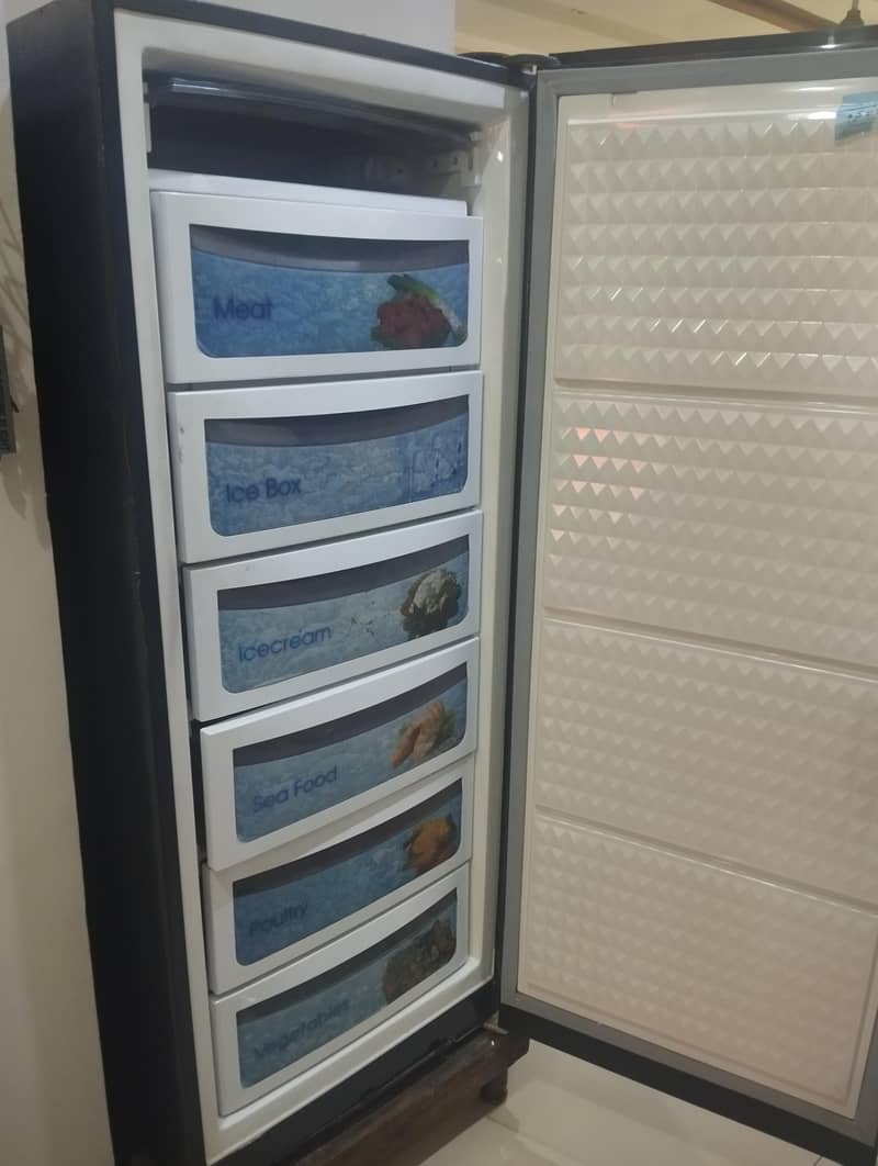 Dawlance Freezer 1