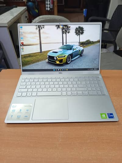 Dell Inspiron 5502 Corei7 11th Gen A+ Laptop | Nvidia 2GB | USA Import