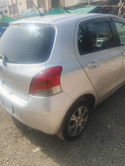 Toyota Vitz 2014