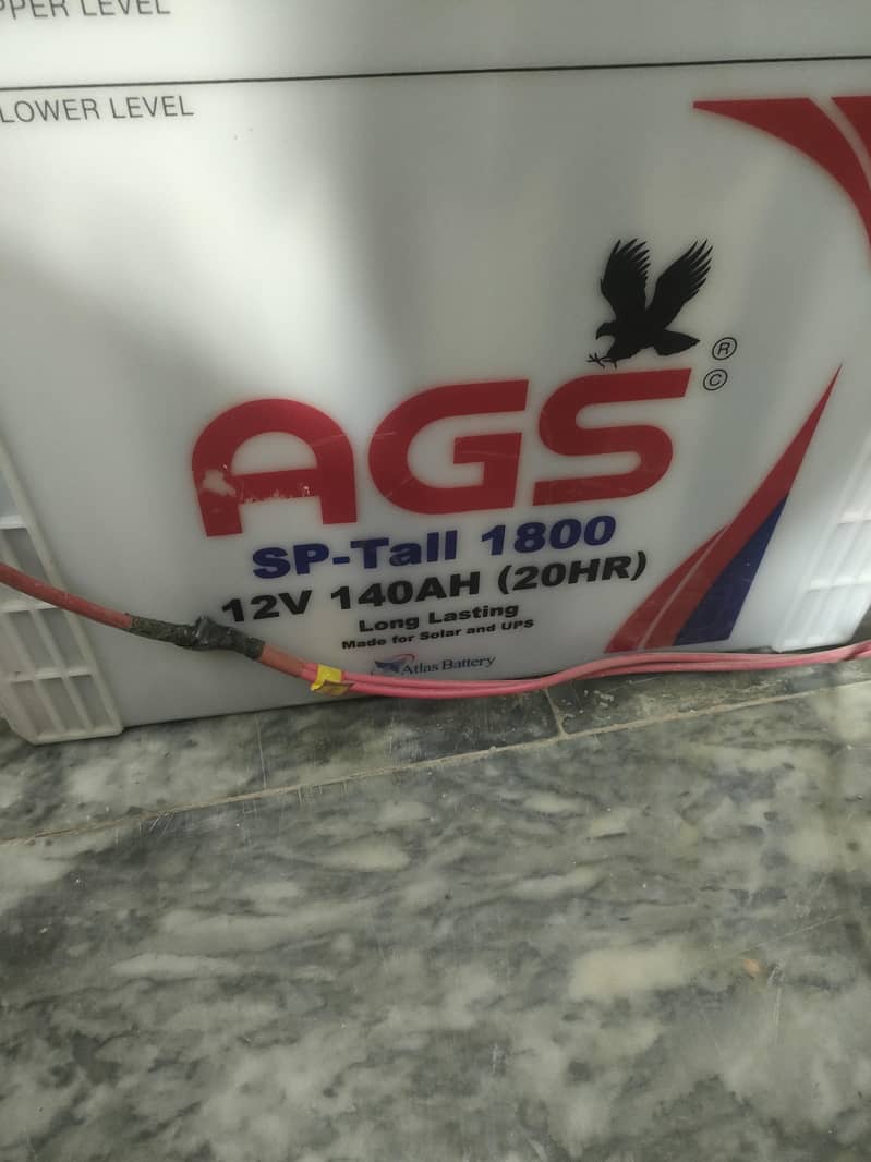 UPS WITH BATTERY 3