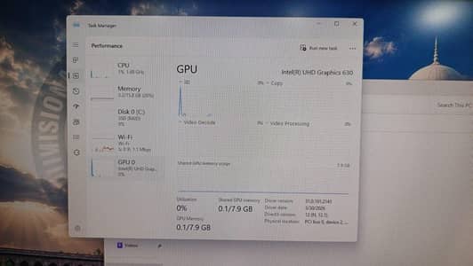 Dell tower core i7 9 gen| 16gb ram | 256gb nvme | Fast speed