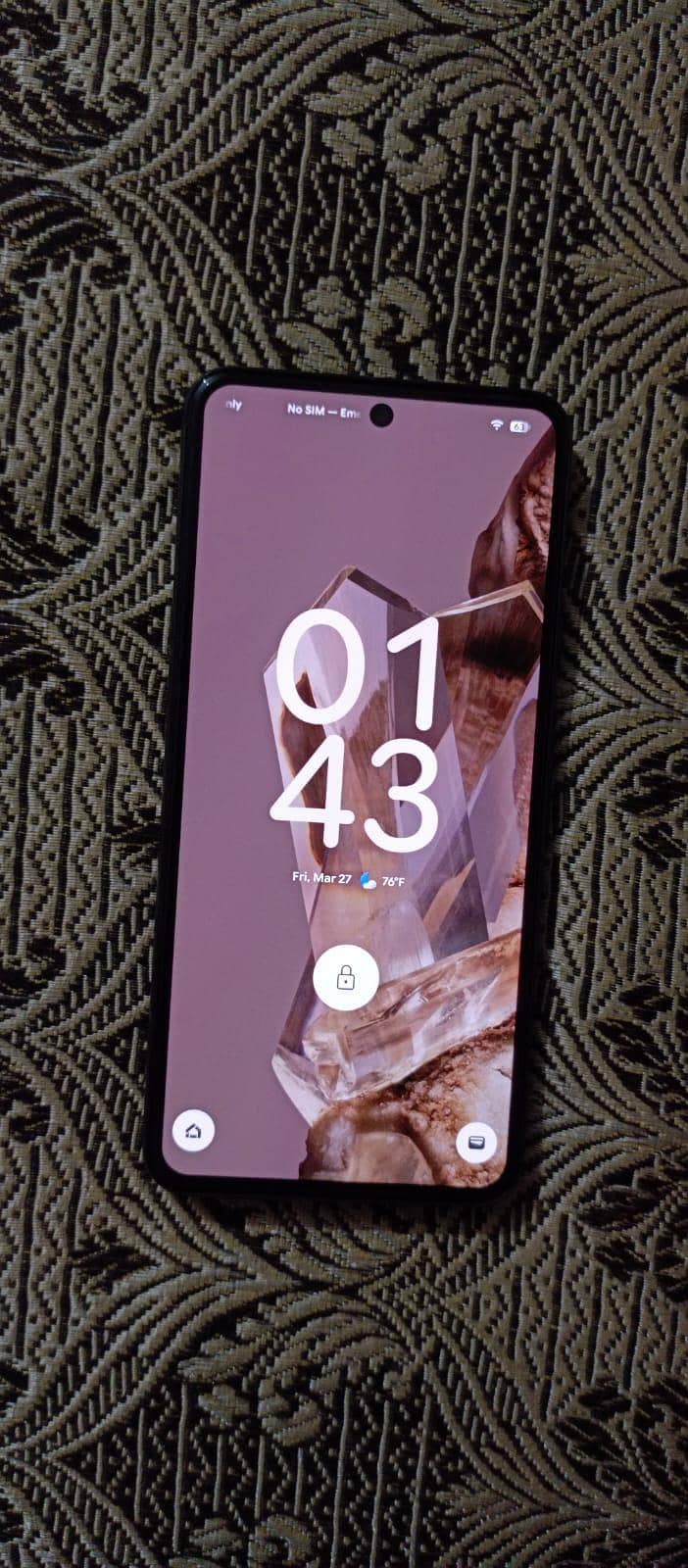 Google Pixel 8 7
