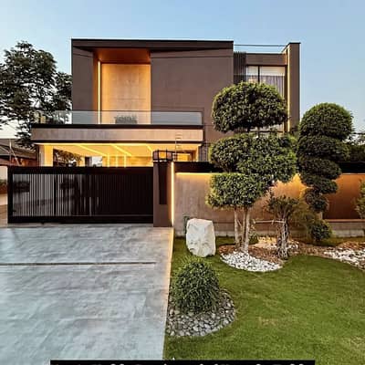 1 Kanal Furnished Elegant Designer Bungalow Phase 5