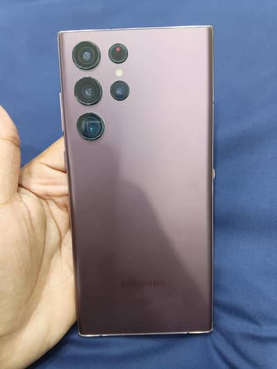 Samsung Mobile S22 Ultra