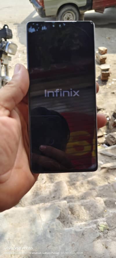 Infinix Note 50 10 by 10