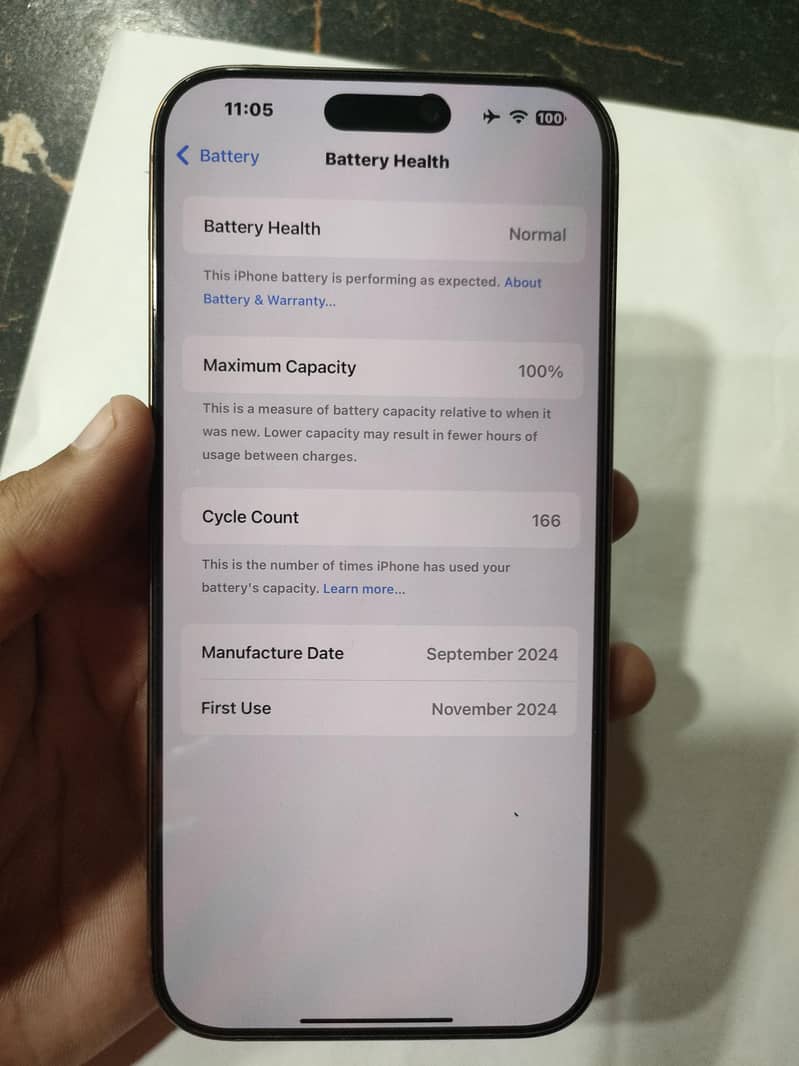 Apple iPhone 16 Pro Max 5