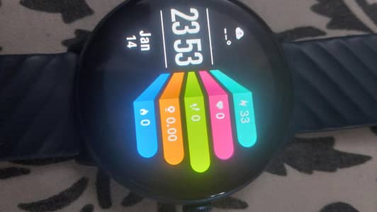 smart watch zero orbit