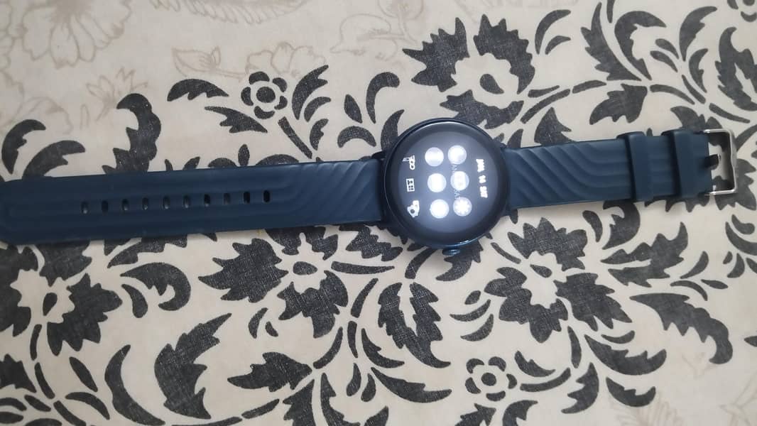 smart watch zero orbit 2