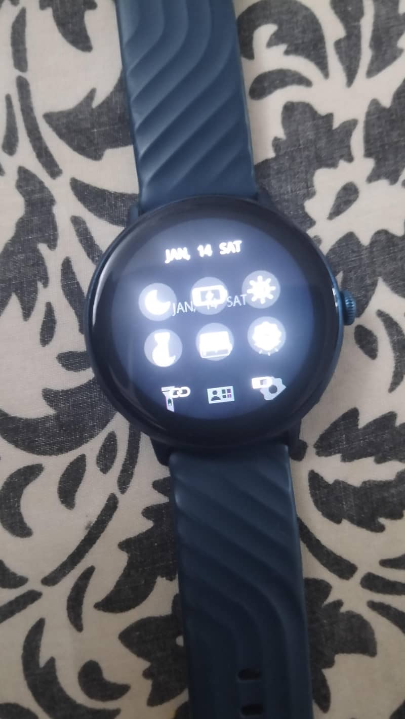smart watch zero orbit 3
