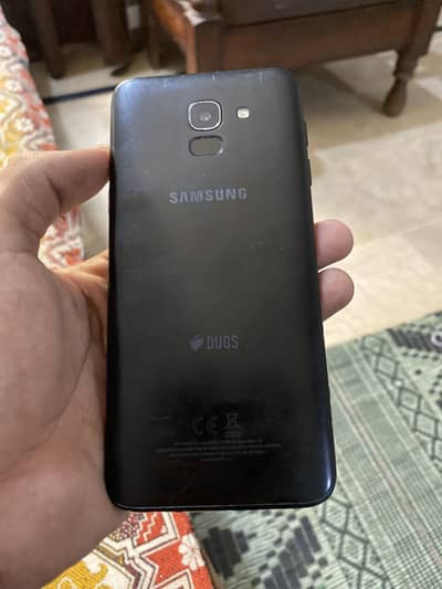 Samsung Mobile J6 Prime