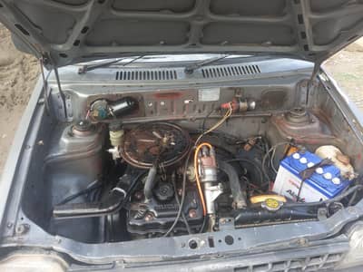 Suzuki Mehran VX 1993