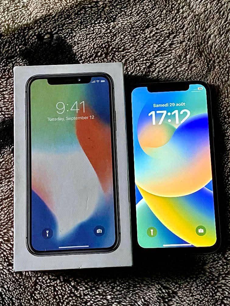 Apple iPhone X 2