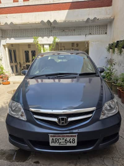 Honda City IDSI Automatic 2008