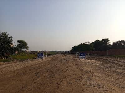 Buy A Residential Plot Of 1 Kanal In Union Town - Block D