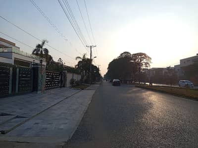 Your Ideal 5 Marla Residential Plot Has Just Become Available In Union Town - Block E