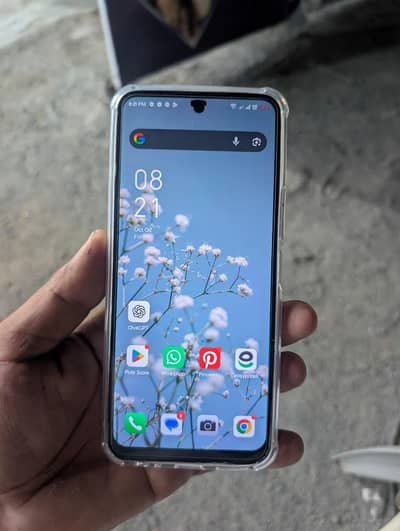 Infinix Hot 12 Exchange possible
