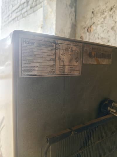 Haier Freezer urgent for sale
