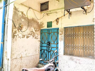 1.25 Marla house in Mumtazabad Multan.