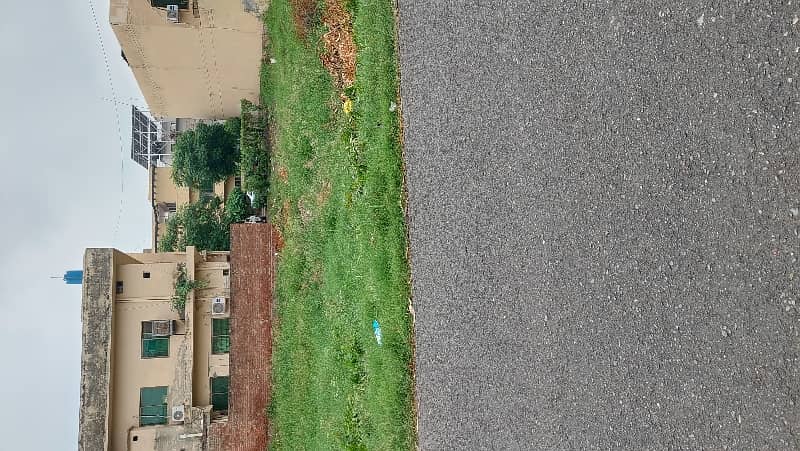 3 Marla Plot For Sale 1