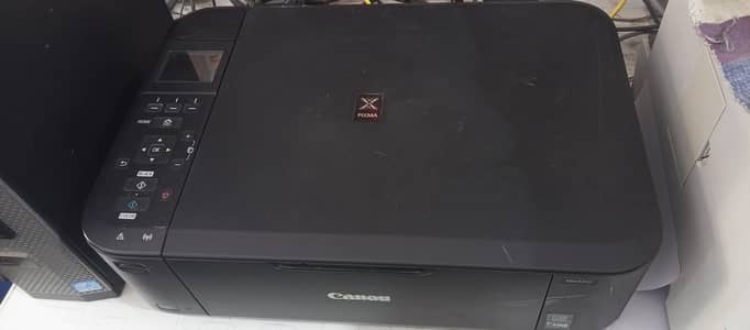 canon Pixma mg4250 color scanner and printer