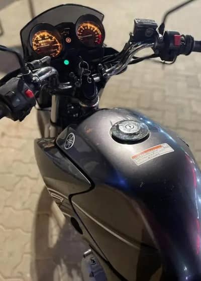 yamaha 125