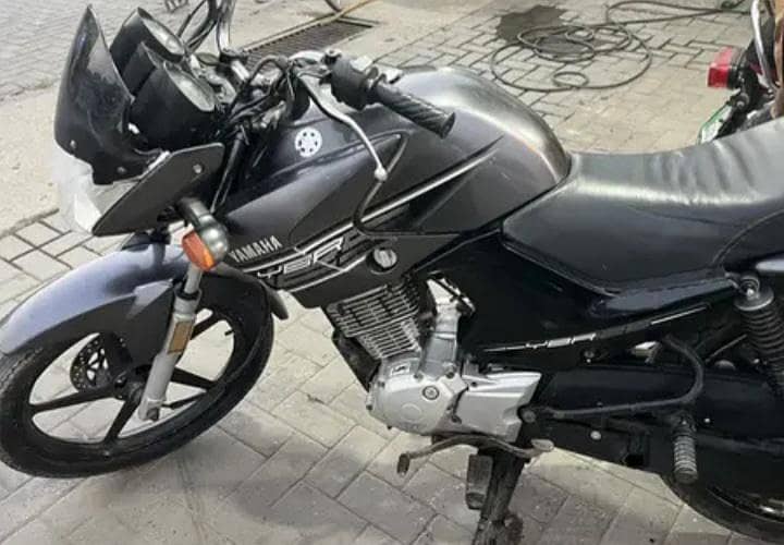 yamaha 125 1