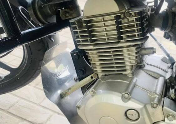 yamaha 125 4