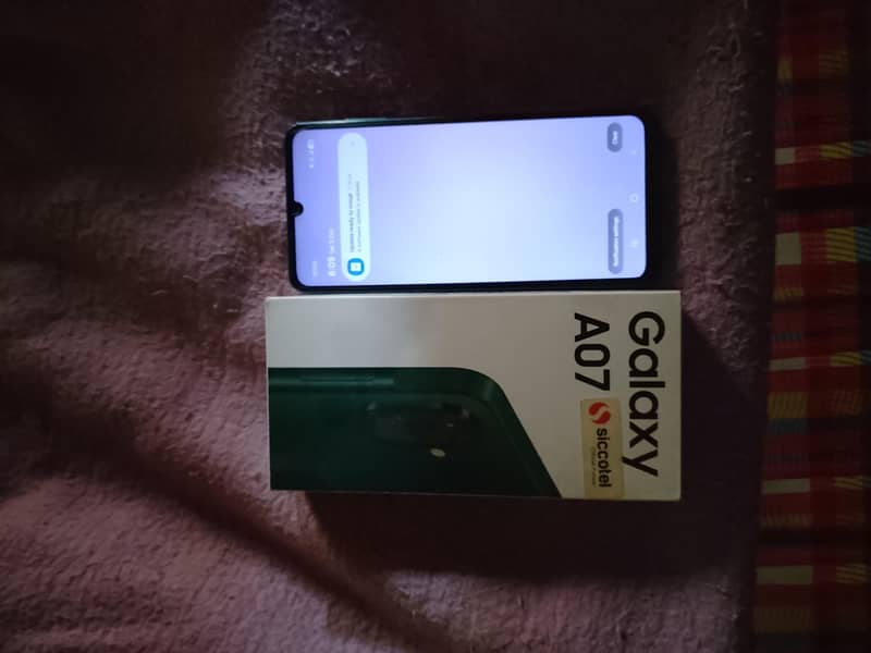 Samsung Mobile A20 3