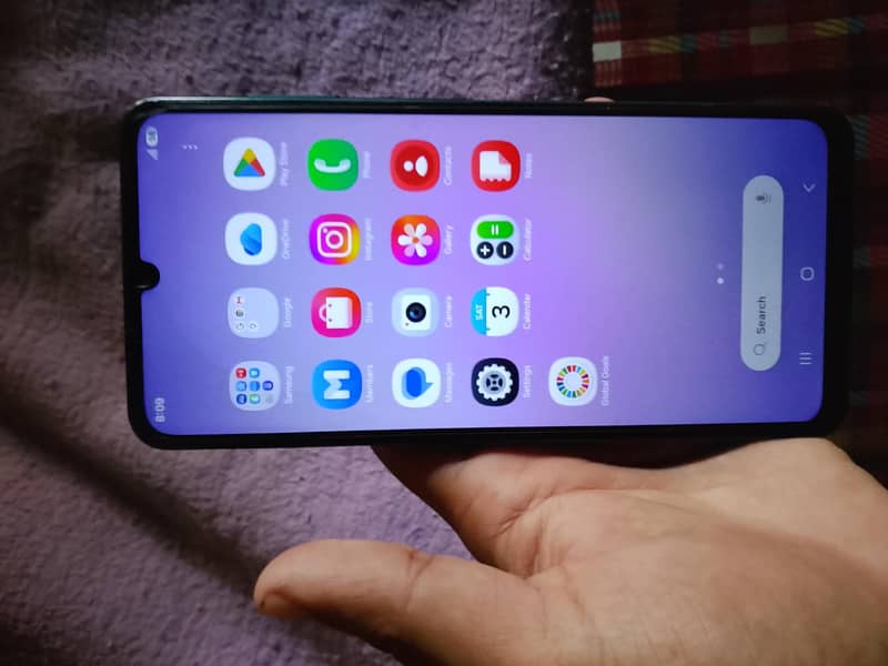 Samsung Mobile A20 4