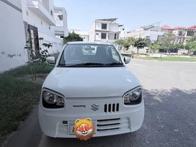 Suzuki Alto 2025