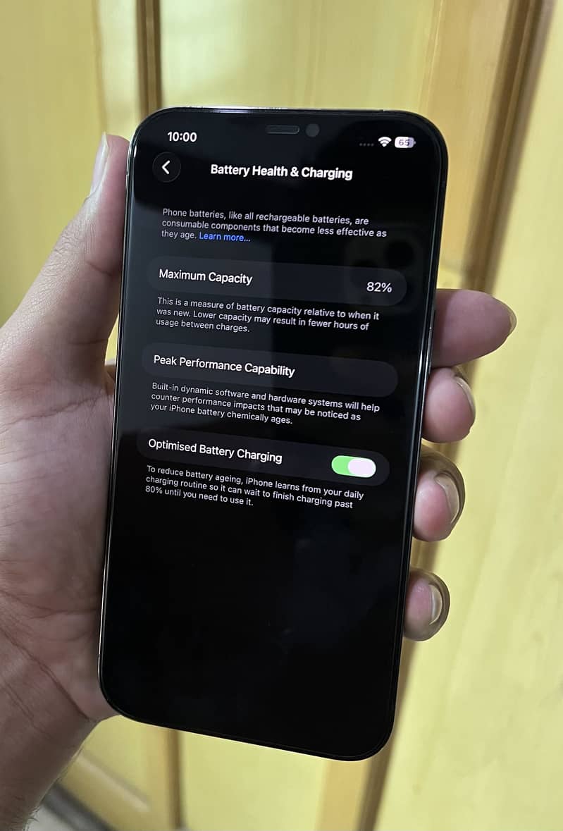 Apple iPhone 12 Pro Max 2