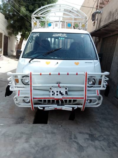 Hyundai shehzore