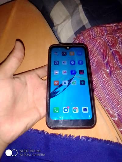 Allok. mobile 2 32 ma ha official PTA approved good battery timing