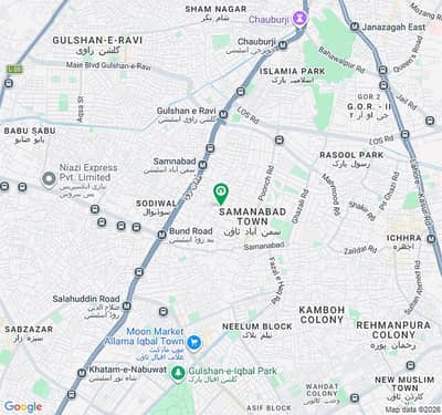 Prime Location Building For sale Situated In Bastami Road