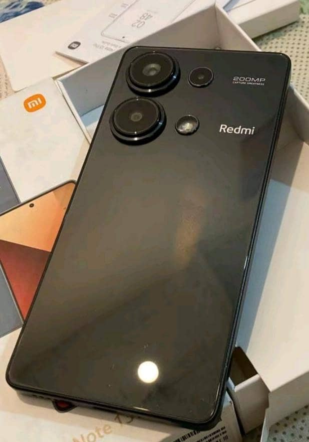 Xiaomi Redmi Note 13 Pro 1