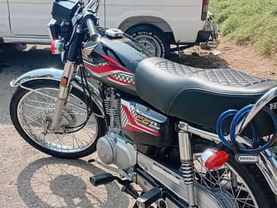 CG 125