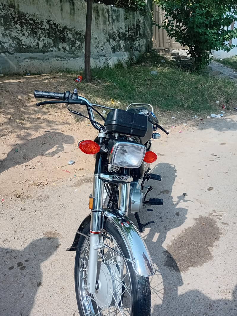 CG 125 3