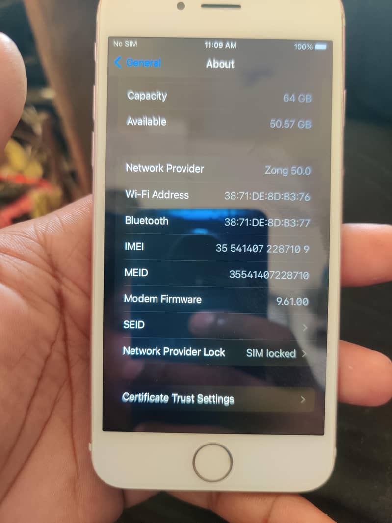 Apple iPhone 6S 4